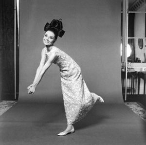 black and white photo gallery - Audrey Hepburn Paris VOGUE 1966.jpg